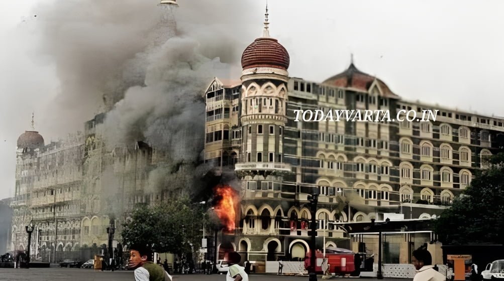 26/11 Mumbai terror attack