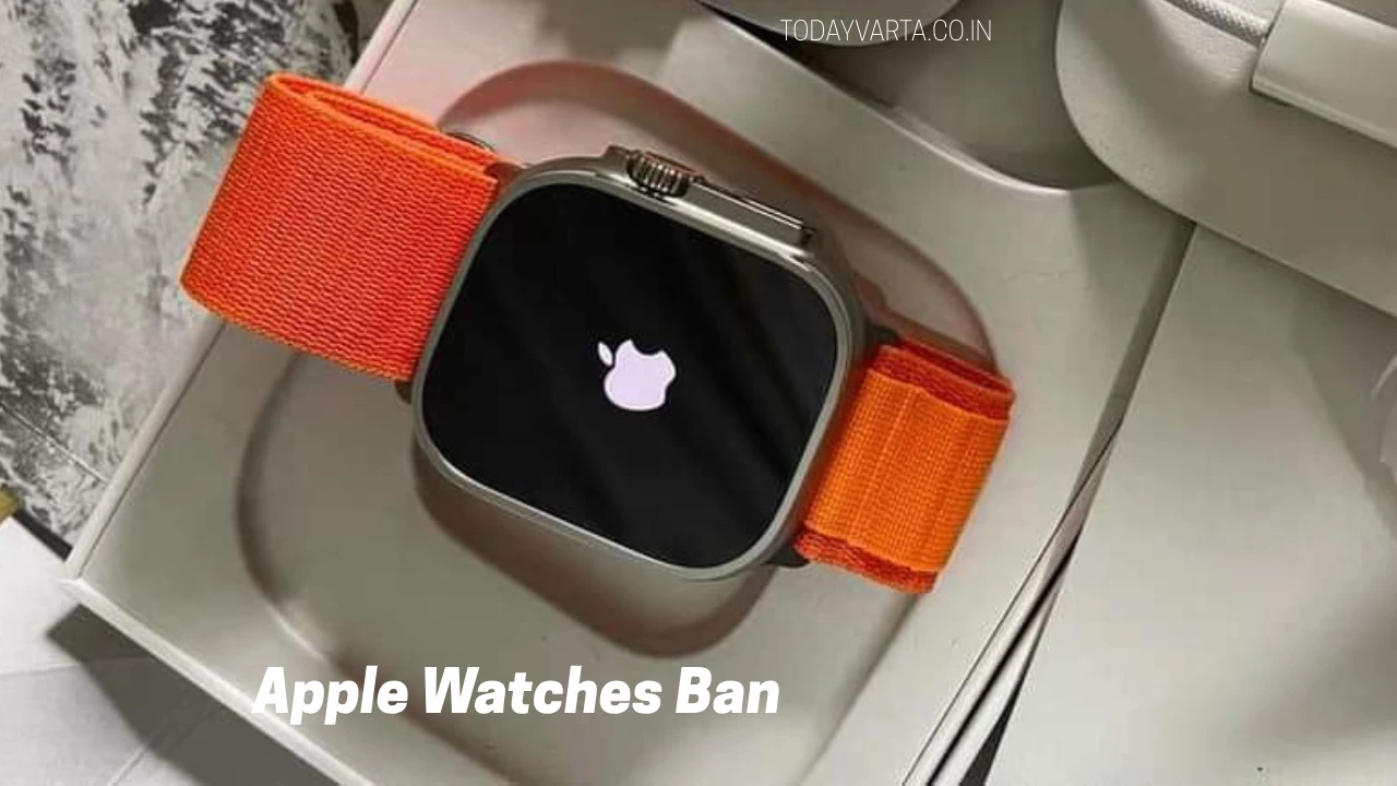 Apple Watch Ban