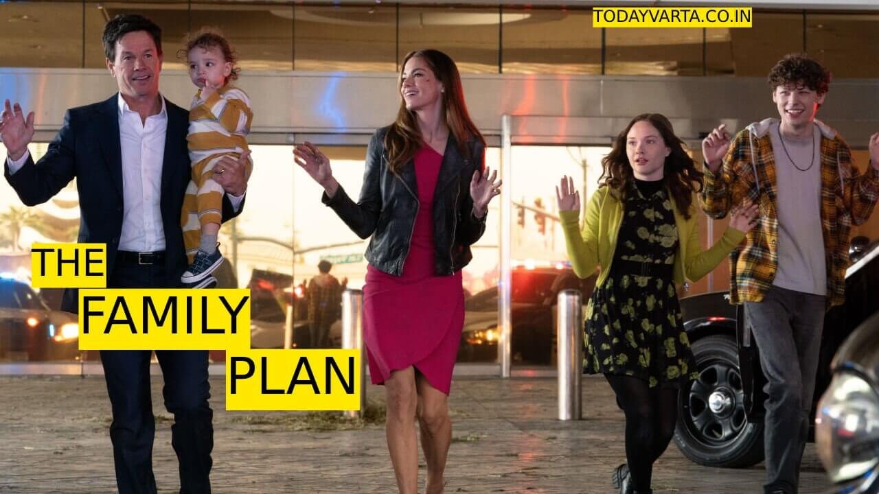 Review: The Family Plan - A Blend of Action, Comedy, and Heartwarming Family Moments