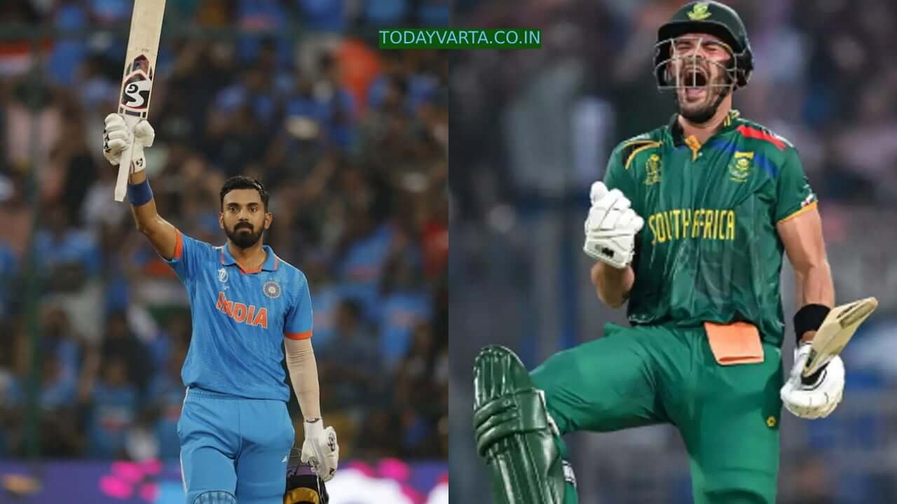 India vs South Africa Live Score, IND vs SA Live Today