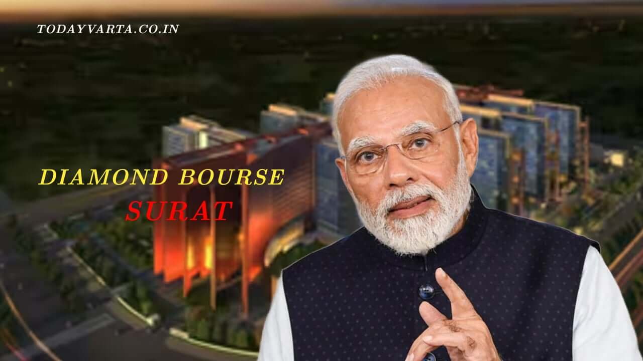 PM Modi Launches Surat Diamond Exchange, Enriching the City's Legacy