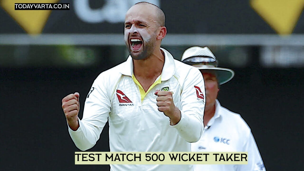 Nathan Lyon Milestone: Crossing 500 Test Wickets & Australian Dominance