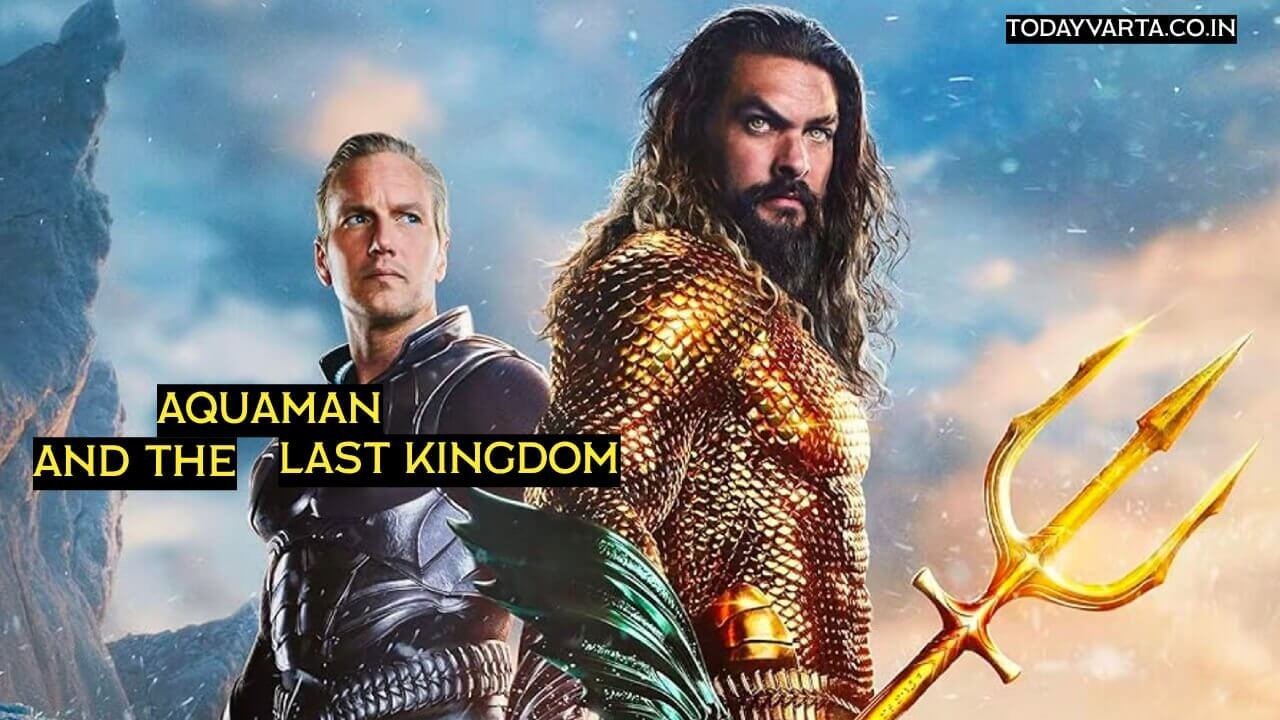 Aquaman and the Lost Kingdom