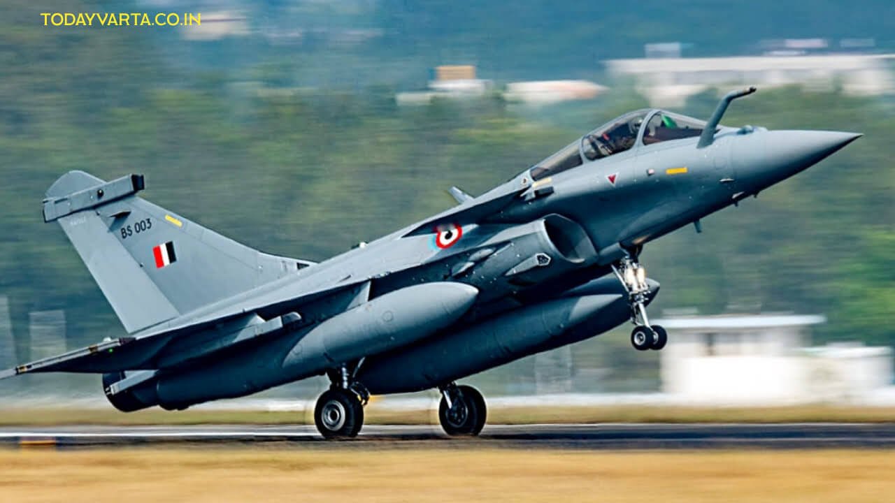 India's Procurement: France Responds to New Delhi Bid for Rafale-Marine Jets