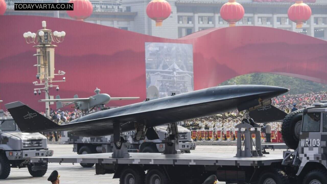 China Golden Veil: The Stealth Revolution in Military Technology