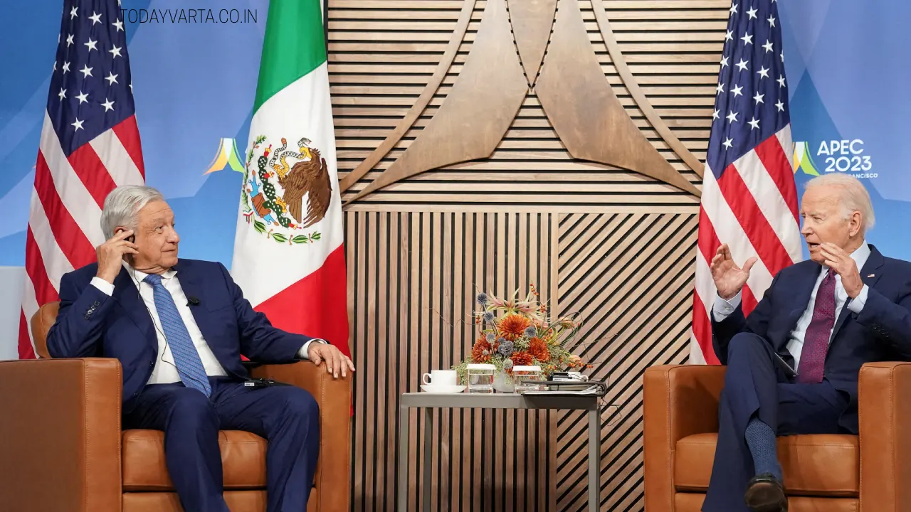 US-Mexico agree on slowing down migration