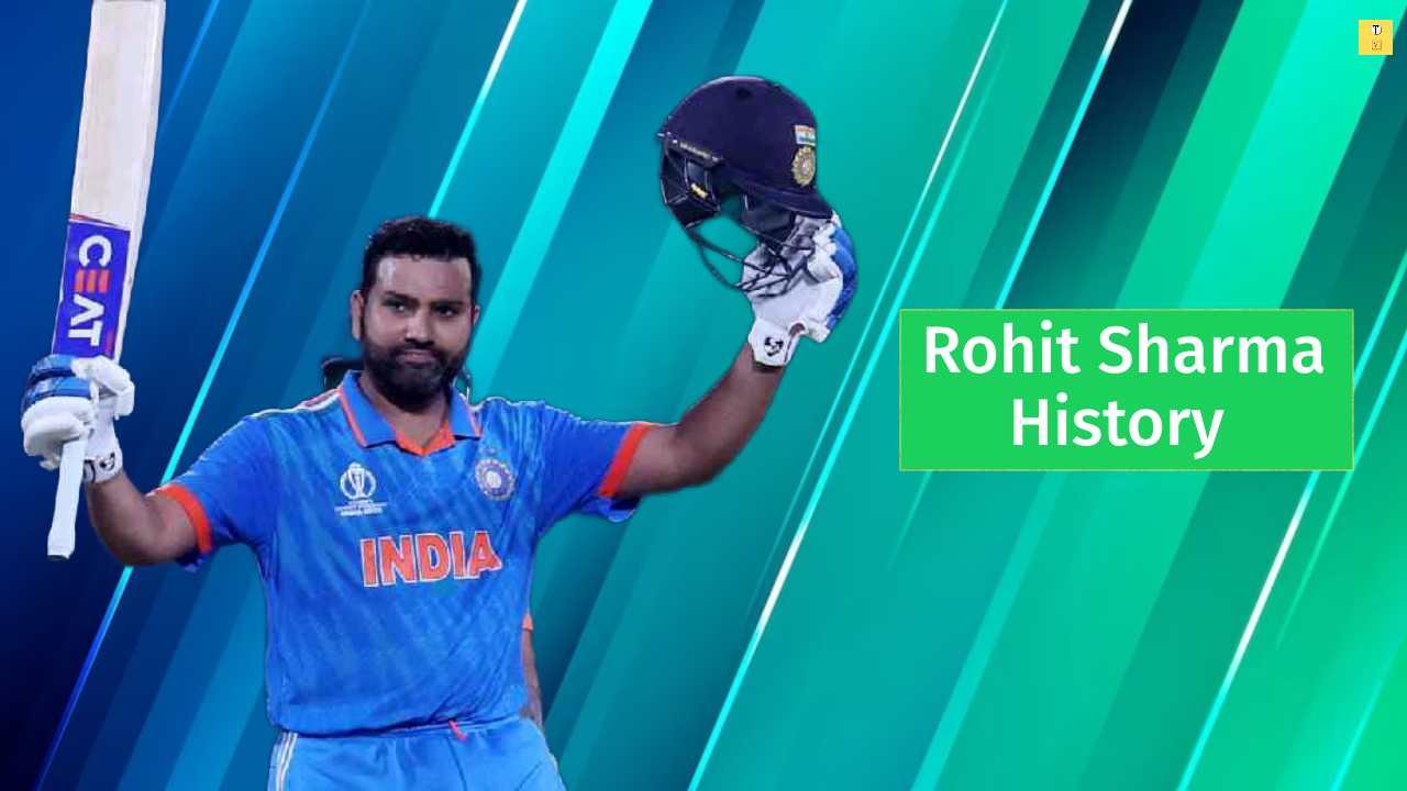 Rohit Sharma