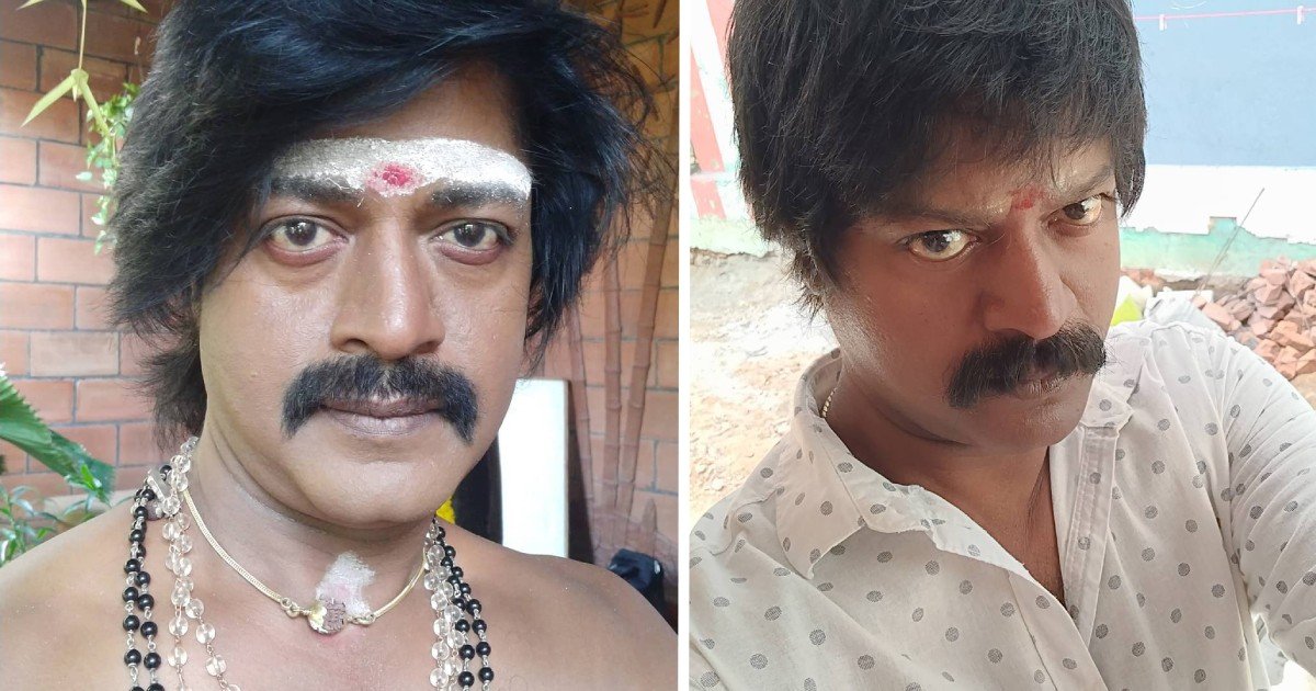 Tamil actor Daniel Balaji died on Friday due to heart attack.