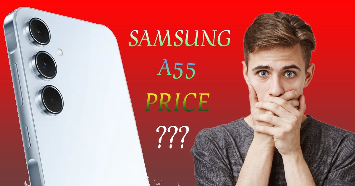 samsung a55