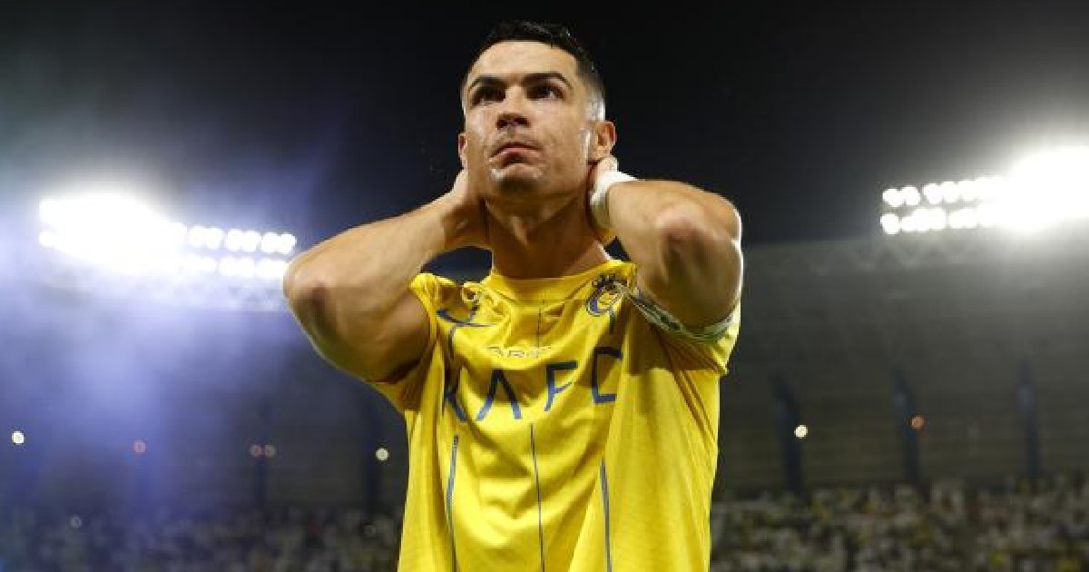 Al Nassr’s Ronaldo red-carded as Al Hilal win Saudi Super Cup semifinal