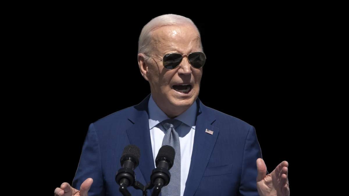 Biden raised over $90 million in March, campaign says