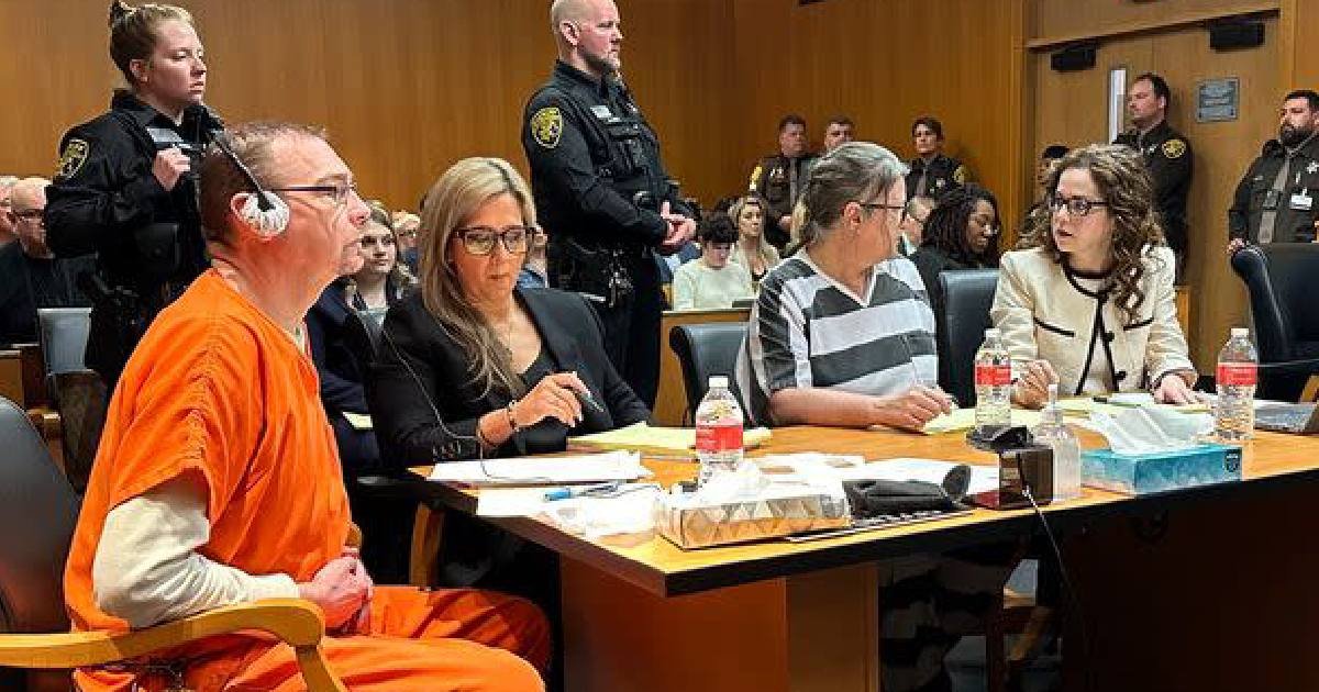 Crumbley live updates: Parents jailed for son's deadly Michigan school shooting