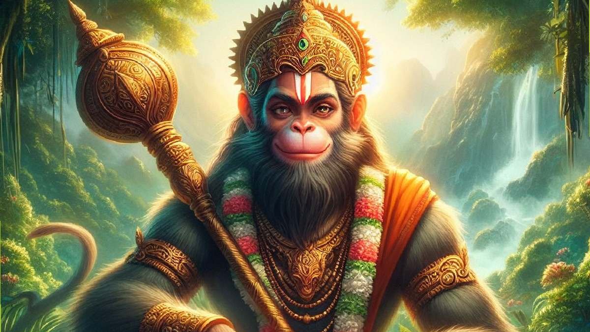 Hanuman Jayanti 2024