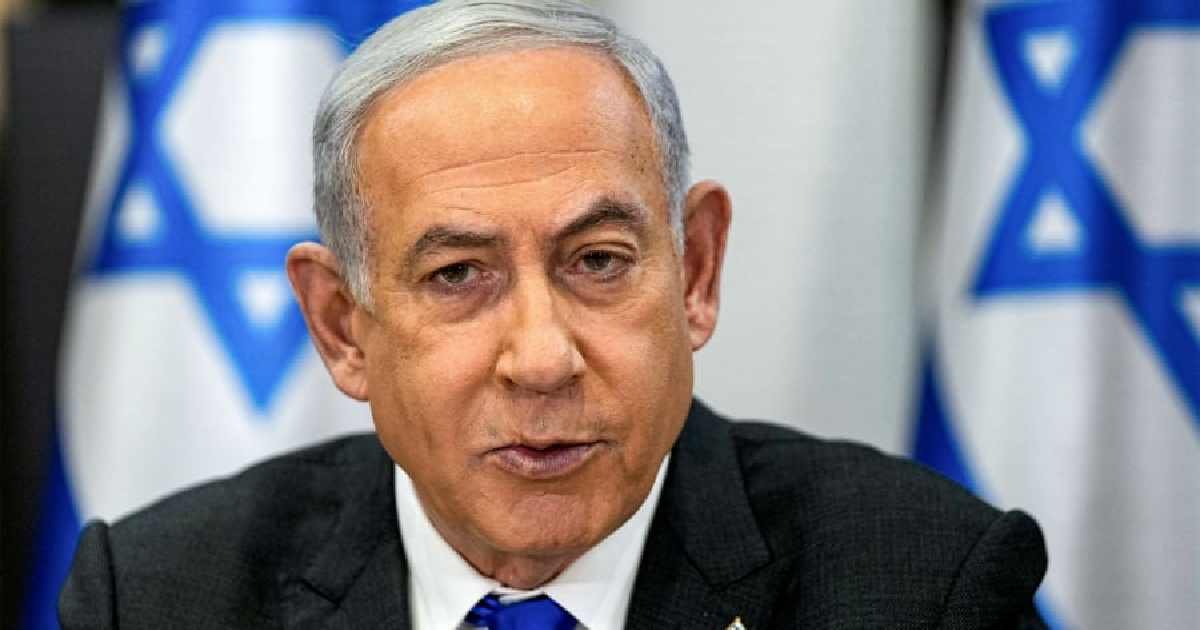 Israeli Prime Minister Benjamin Netanyahu