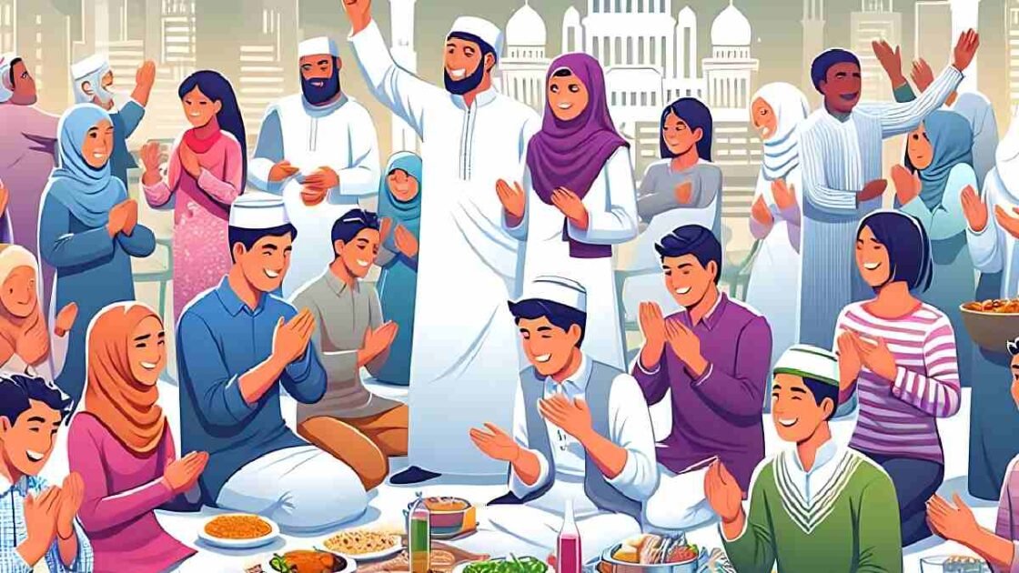 Happy Eid al Fitr 2024: Wishes, Shayari, Status