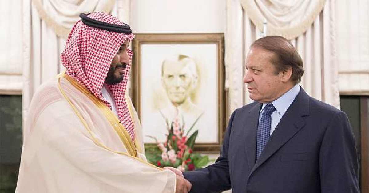 What did Saudi Arabia and Pakistan say on the issue of Kashmir?