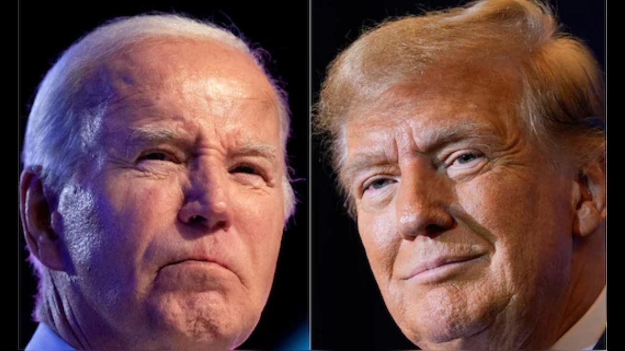 Biden and Trump Set for Historic Debates on June 27 and September 10