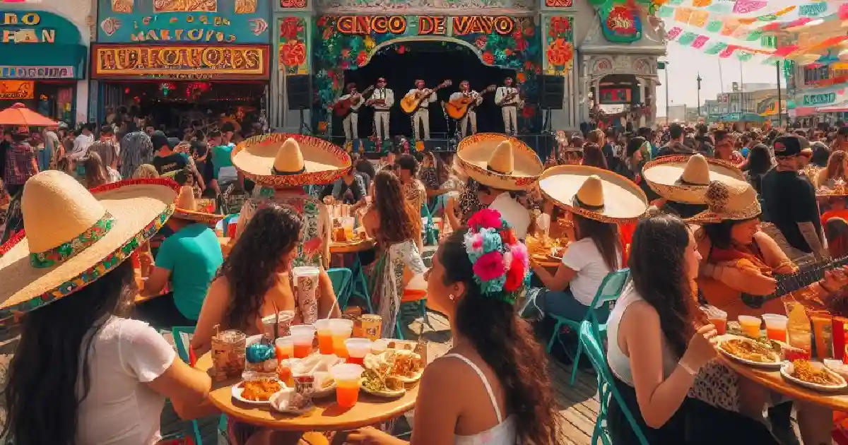 Cinco de mayo ocean city