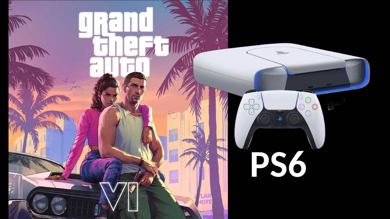 Could GTA 6 Launch on PS6