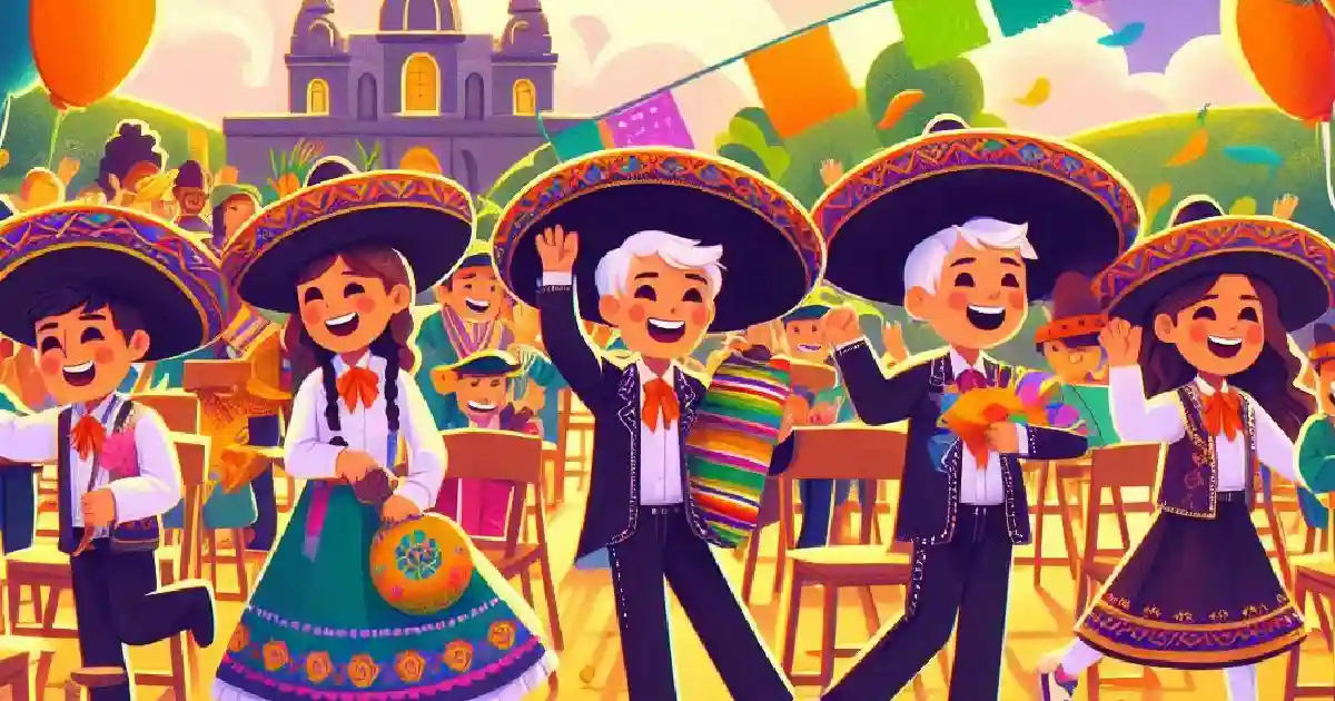 How Schools and Communities Celebrate Cinco de Mayo