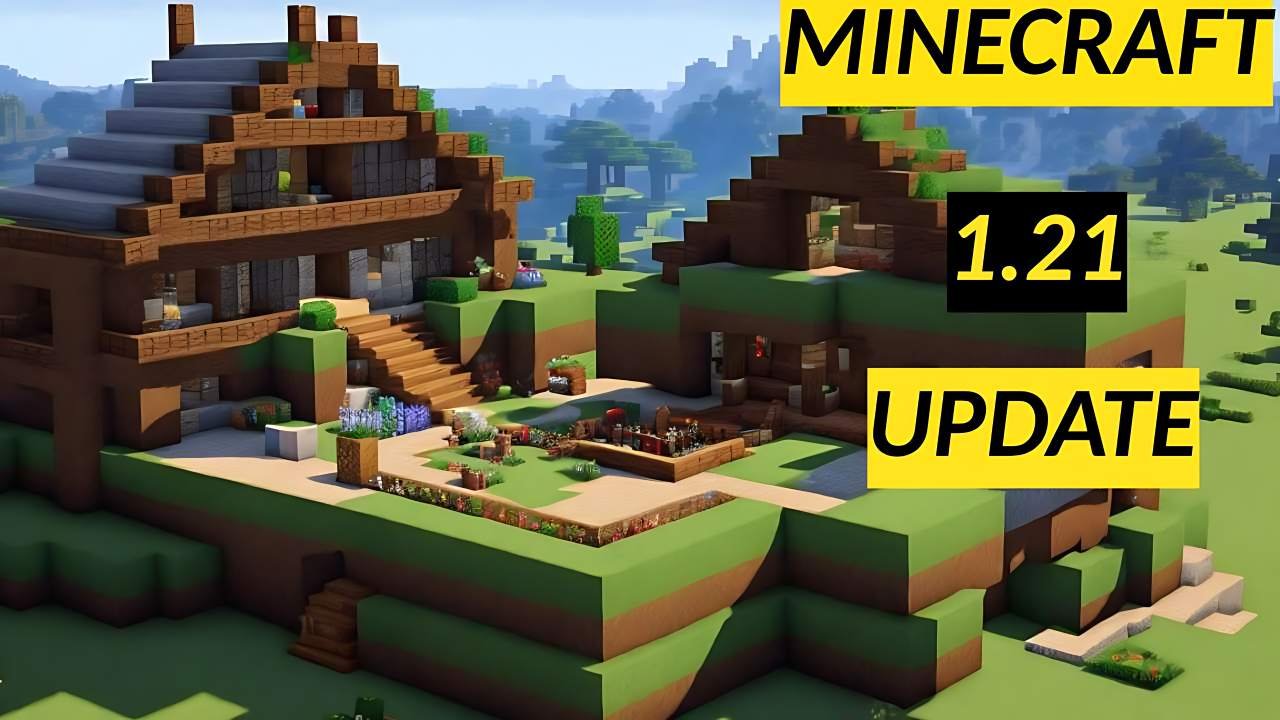 Minecraft New Update