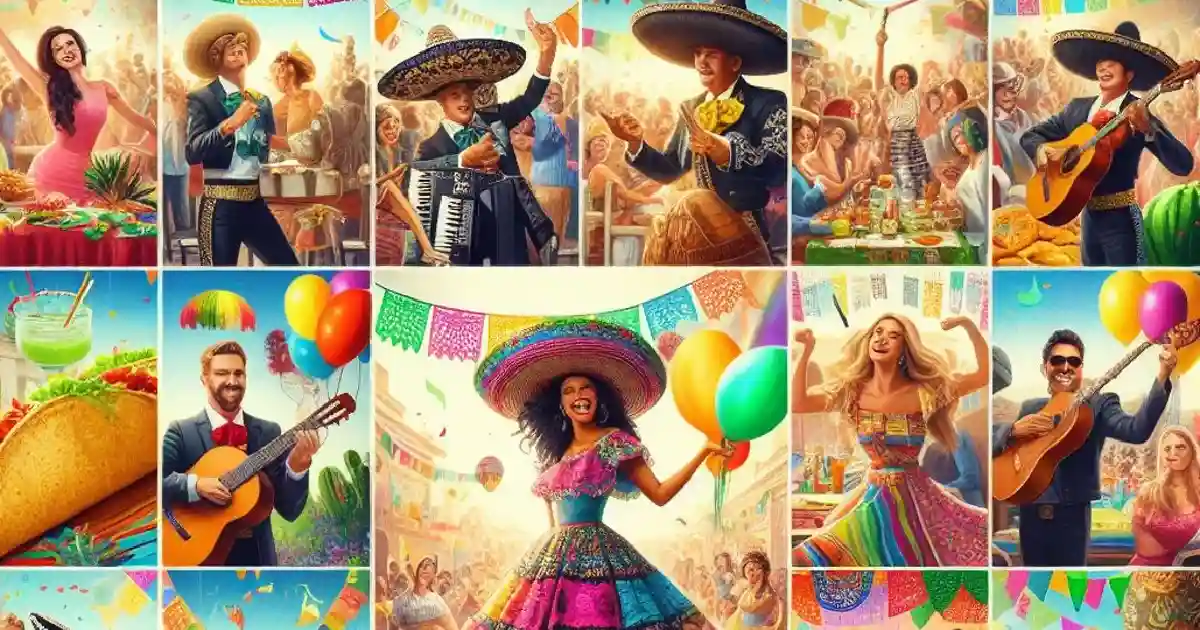 Traditional Celebrations and Customs of Cinco de Mayo