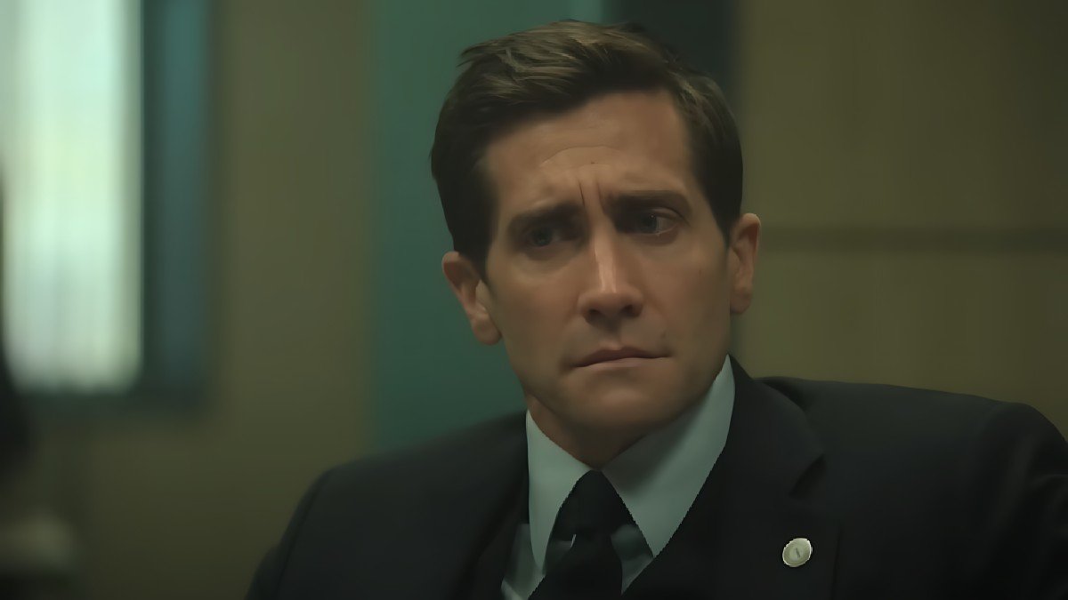 Jake Gyllenhaal as Rusty Sabich in 'Presumed Innocent