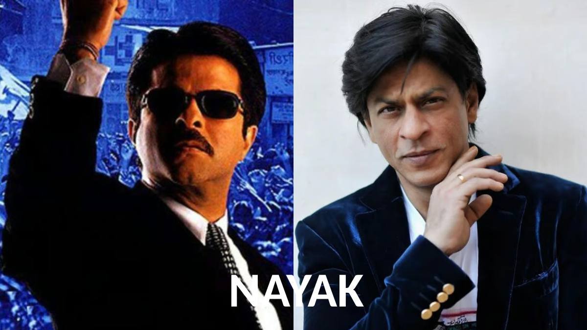 Shah Rukh Khan’s One Rupee Deal for Nayak