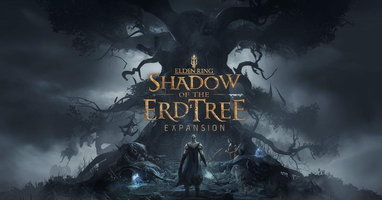 Shadow of the Erdtree expansion for Elden Ring