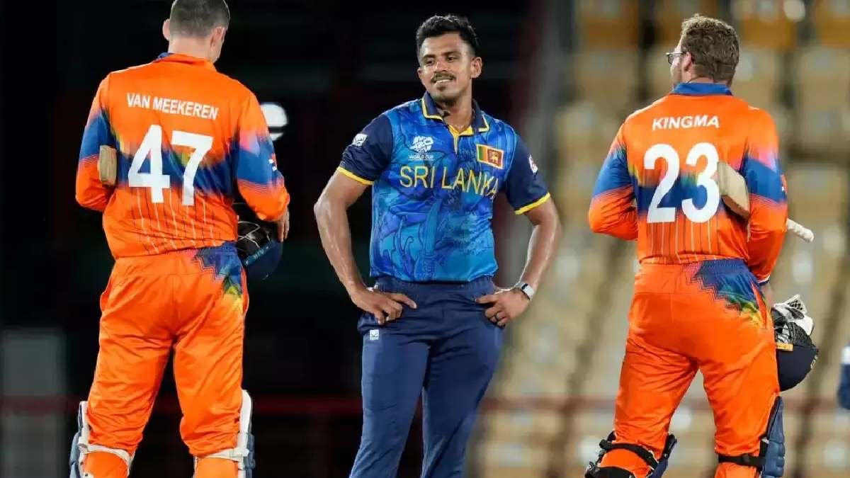 Sri Lanka vs Netherlands: Sri Lanka beat Netherlands by 83 runs