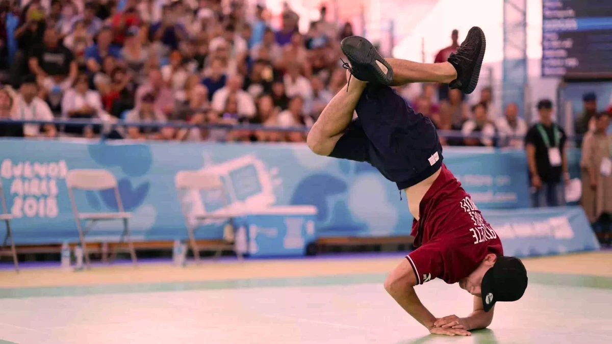 Breakdancing makes Olympic debut today at Paris 2024 Games