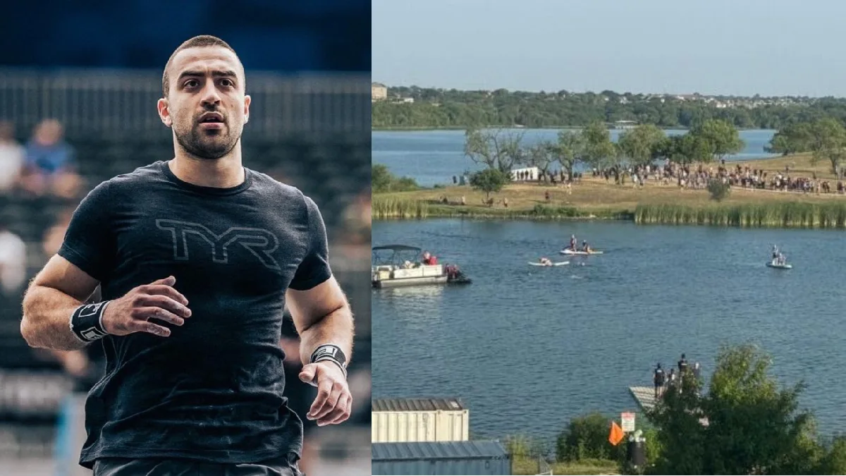 CrossFit Games 2024: Athlete Missing After Swim Event