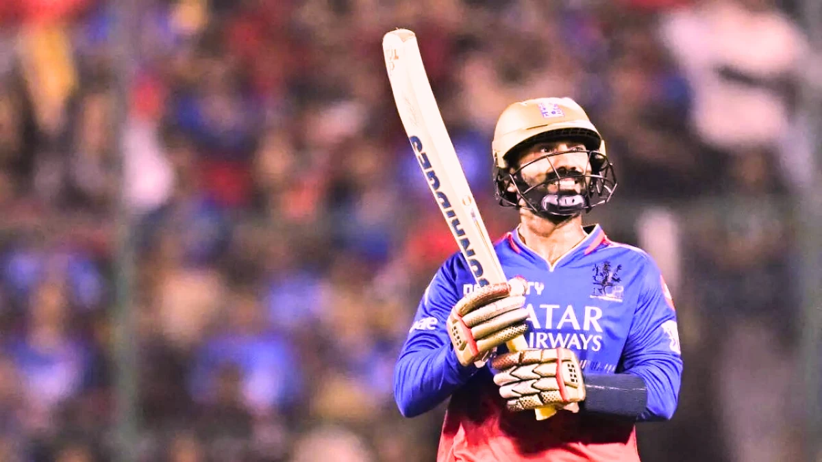 Dinesh Karthik Joins Paarl Royals as Overseas Player for SA20 2025