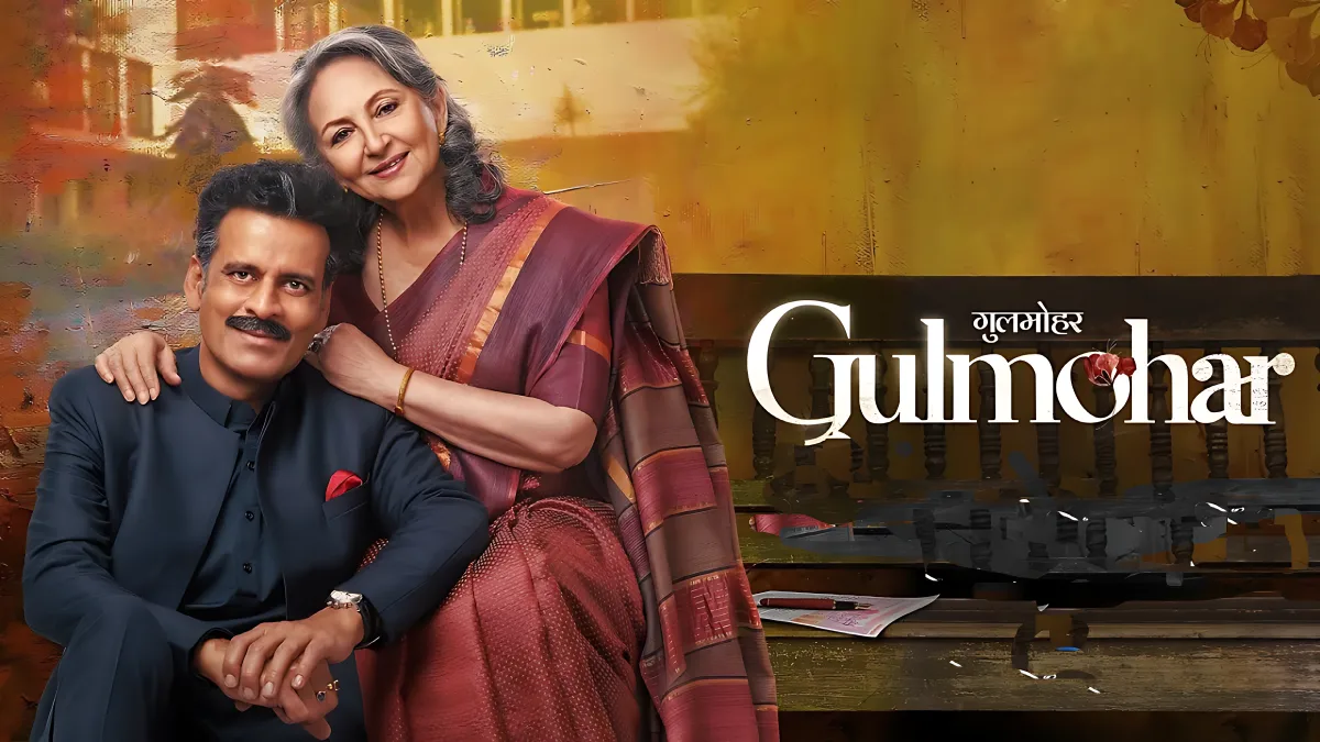 Sharmila Tagore ‘Happy’ and ‘Honoured’ as Gulmohar Wins Best Film at National Awards 2024