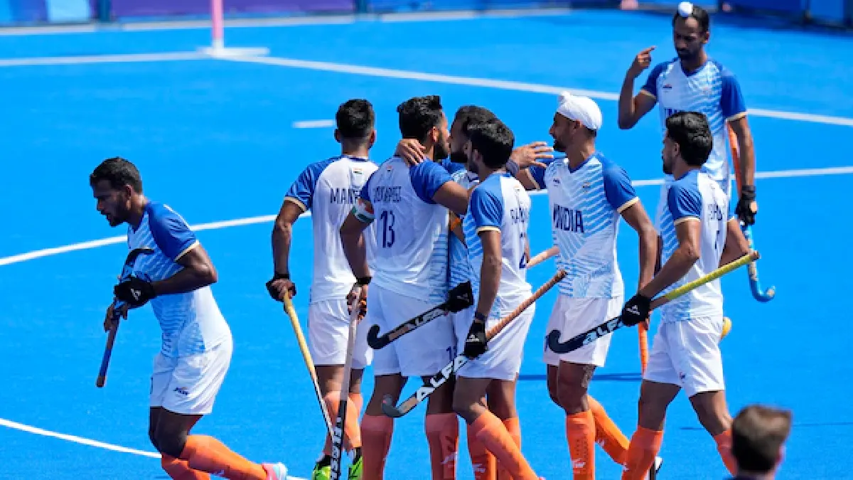 Paris Olympics 2024: India Wins Bronze in Men's Hockey