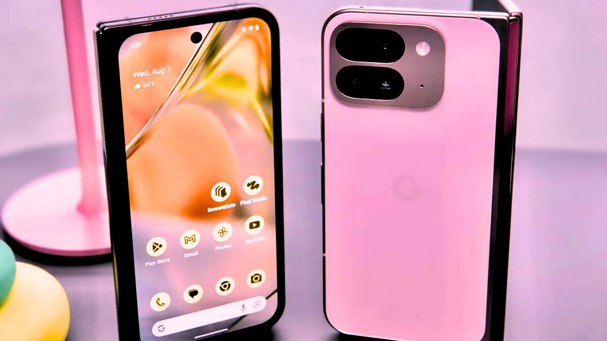 Pixel 9 Pro Fold Launched in India for ₹1,72,999, Competing with Samsung Galaxy Z Fold 6 and Vivo X Fold 3 Pro