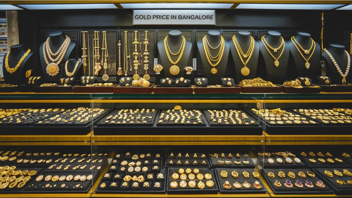 Gold Price in Bangalore: 15th September 2024 Update