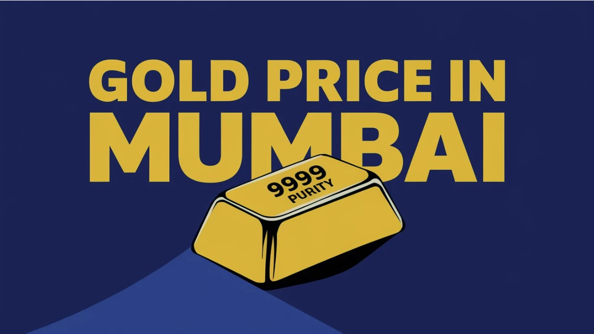 Gold Rate in Mumbai: 15th September 2024