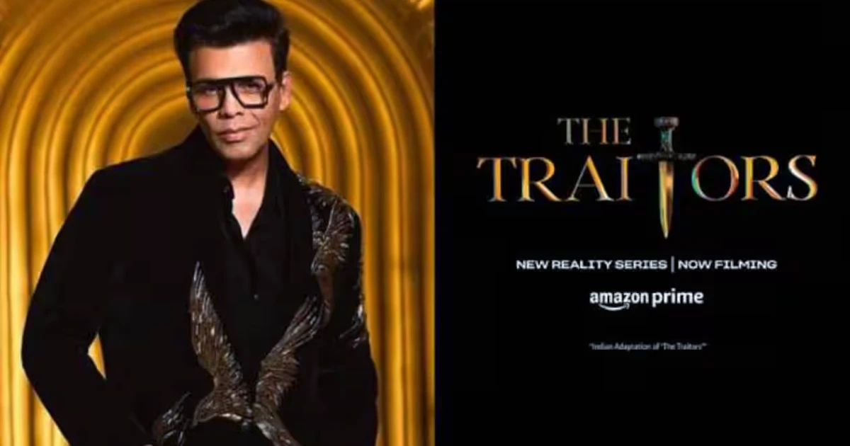 Karan Johar's New Reality Show 'The Traitors': Expected Contestants and Details