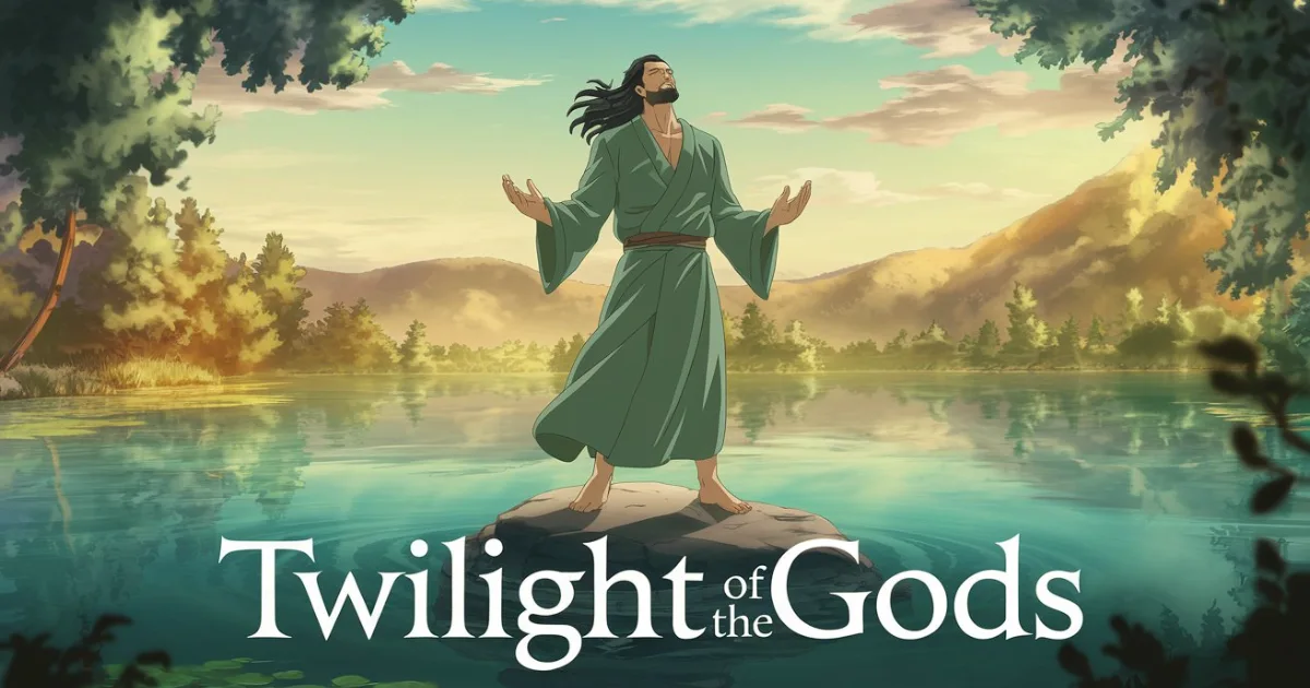 Twilight of the Gods: Zack Snyder’s New Animated Series Coming to Netflix