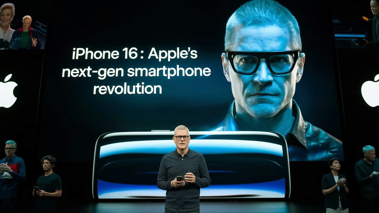 iPhone 16: Apple's Next-Gen Smartphone Revolution